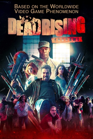 Dead Rising: Endgame - Movie Cover (thumbnail)