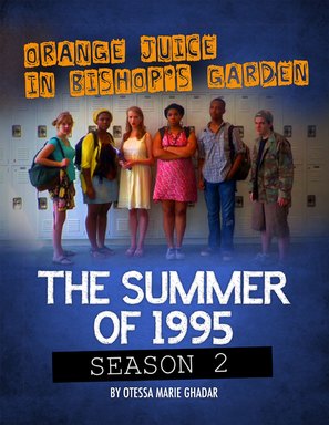 &quot;Orange Juice in Bishop&#039;s Garden&quot; - Movie Cover (thumbnail)