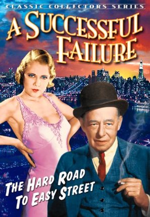 A Successful Failure - DVD movie cover (thumbnail)