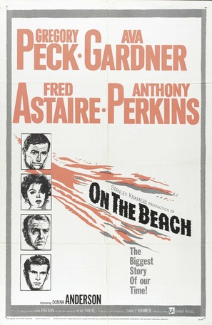 On the Beach - Movie Poster (thumbnail)