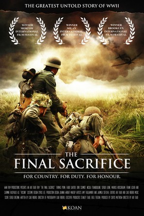 Final Sacrifice - Movie Poster (thumbnail)