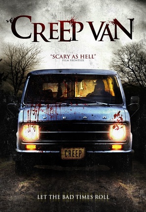 Creep Van - DVD movie cover (thumbnail)