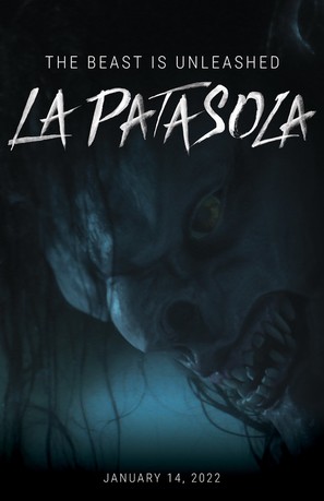 The Curse of La Patasola - Movie Poster (thumbnail)