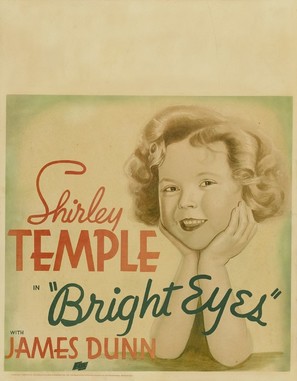 Bright Eyes - Movie Poster (thumbnail)