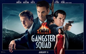 Gangster Squad - Movie Poster (thumbnail)