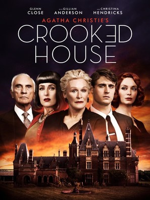 Crooked House - Movie Cover (thumbnail)