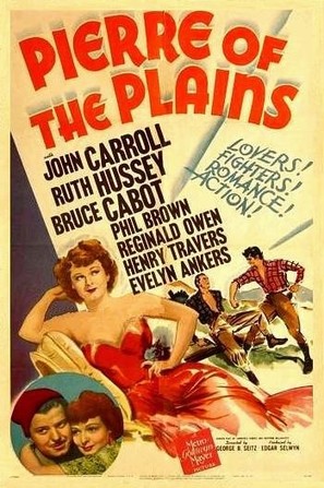 Pierre of the Plains - Movie Poster (thumbnail)