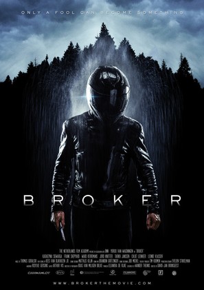 Broker - Dutch Movie Poster (thumbnail)