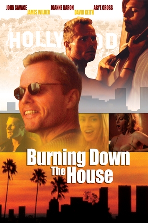 Burning Down the House - DVD movie cover (thumbnail)