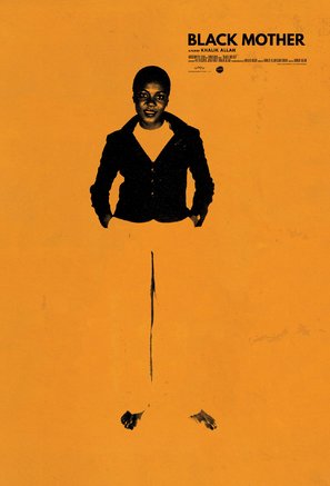 Black Mother - Movie Poster (thumbnail)