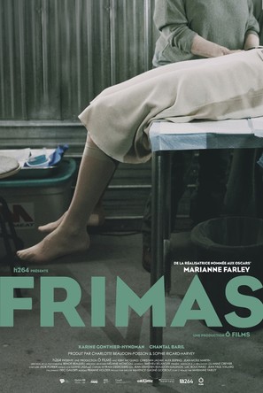 Frimas - Canadian Movie Poster (thumbnail)