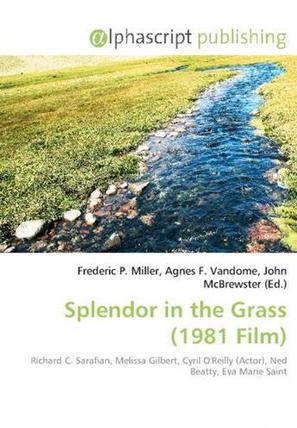 Splendor in the Grass - Movie Cover (thumbnail)