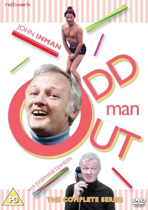 &quot;Odd Man Out&quot; - British DVD movie cover (thumbnail)