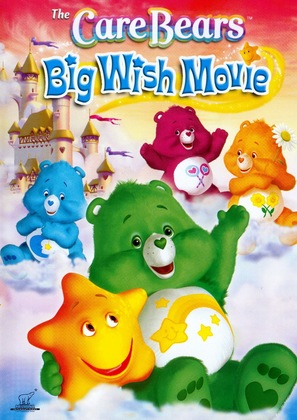 Care Bears: Big Wish Movie - Movie Cover (thumbnail)