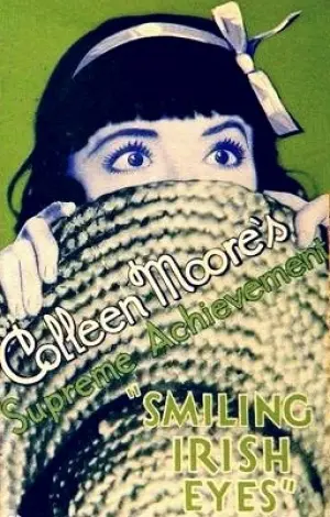 Smiling Irish Eyes - Movie Poster (thumbnail)