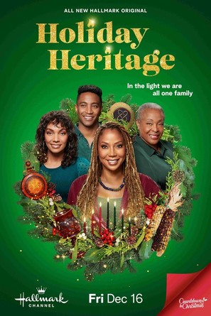 Holiday Heritage - Movie Poster (thumbnail)
