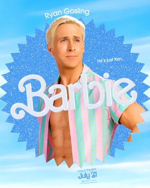 Barbie - Movie Poster (thumbnail)