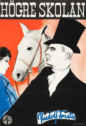 Hohe Schule Poster