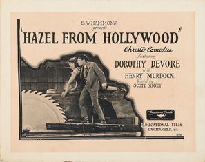 Hazel from Hollywood - Movie Poster (thumbnail)