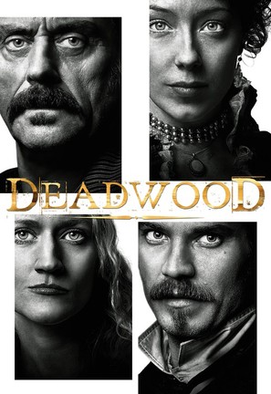 &quot;Deadwood&quot; - Movie Poster (thumbnail)