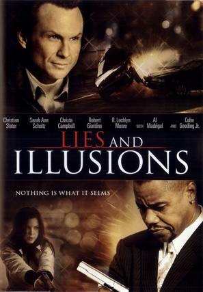 Lies &amp; Illusions - DVD movie cover (thumbnail)