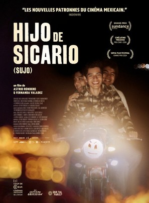 Sujo - French Movie Poster (thumbnail)