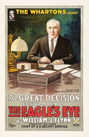 The Eagle&#039;s Eye - Movie Poster (thumbnail)