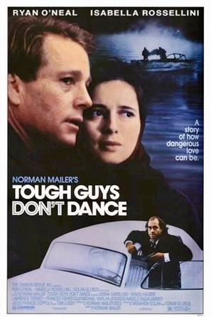 Tough Guys Don&#039;t Dance - Movie Poster (thumbnail)