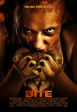 Bite - Canadian Movie Poster (thumbnail)