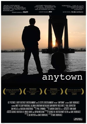 Anytown - Movie Poster (thumbnail)