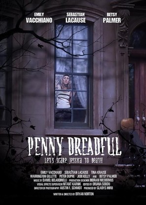 Penny Dreadful - Movie Poster (thumbnail)