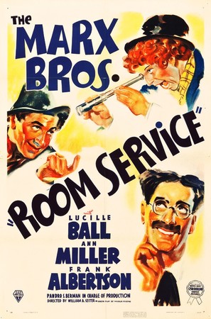 Room Service - Movie Poster (thumbnail)