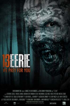 13 Eerie - Canadian Movie Poster (thumbnail)
