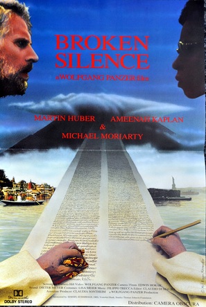 Broken Silence - Swiss Movie Poster (thumbnail)