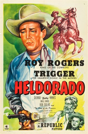 Heldorado - Movie Poster (thumbnail)