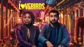 The Lovebirds - poster (thumbnail)