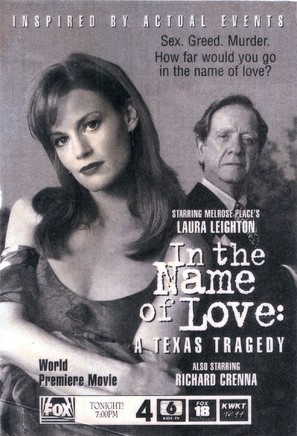 In the Name of Love: A Texas Tragedy - Movie Poster (thumbnail)
