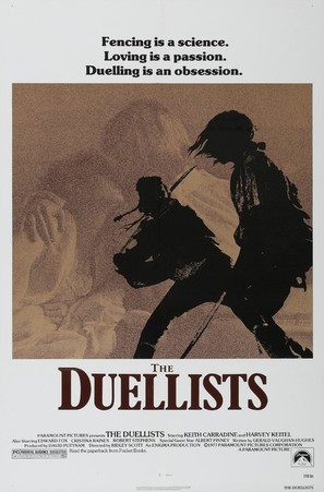 The Duellists - Movie Poster (thumbnail)