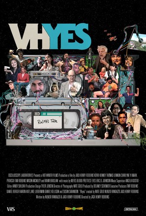 VHYes - Movie Poster (thumbnail)