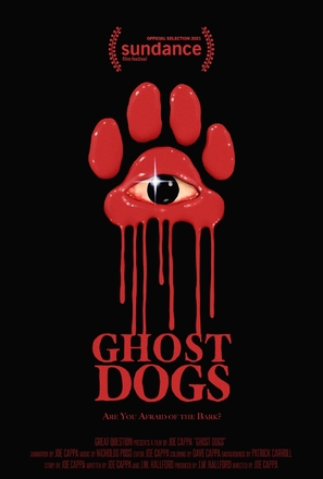 Ghost Dogs - Movie Poster (thumbnail)