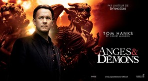 Angels &amp; Demons - Swiss Movie Poster (thumbnail)