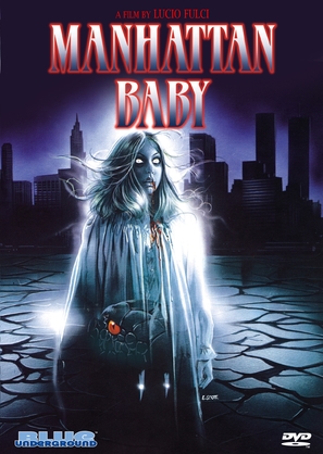 Manhattan Baby - DVD movie cover (thumbnail)