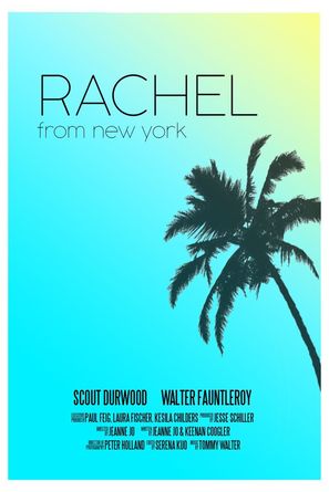 Rachel from New York - Movie Poster (thumbnail)