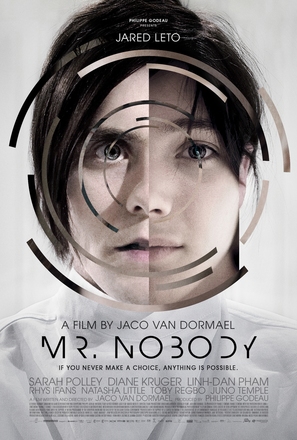 Mr. Nobody - Movie Poster (thumbnail)