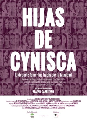 Hijas De Cynisca - Spanish Movie Poster (thumbnail)