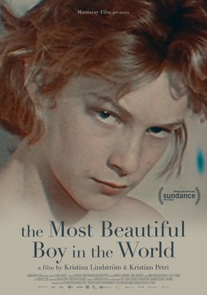 The Most Beautiful Boy in the World - International Movie Poster (thumbnail)