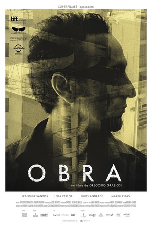 Obra - Brazilian Movie Poster (thumbnail)