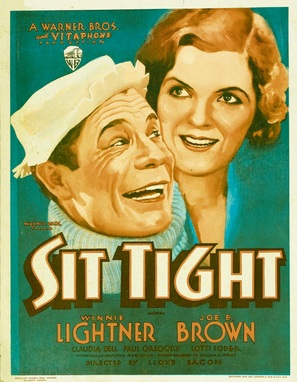 Sit Tight - Movie Poster (thumbnail)