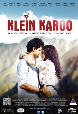 Klein Karoo - South African Movie Poster (thumbnail)