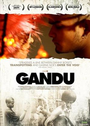 Gandu - Indian Movie Poster (thumbnail)